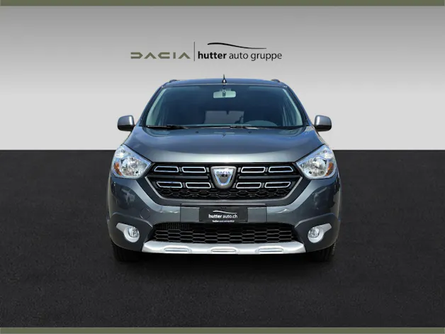 DACIA Lodgy 1.2 TCe Stepw. Unlimit. S/S 5P (Stepway Unlimited)
