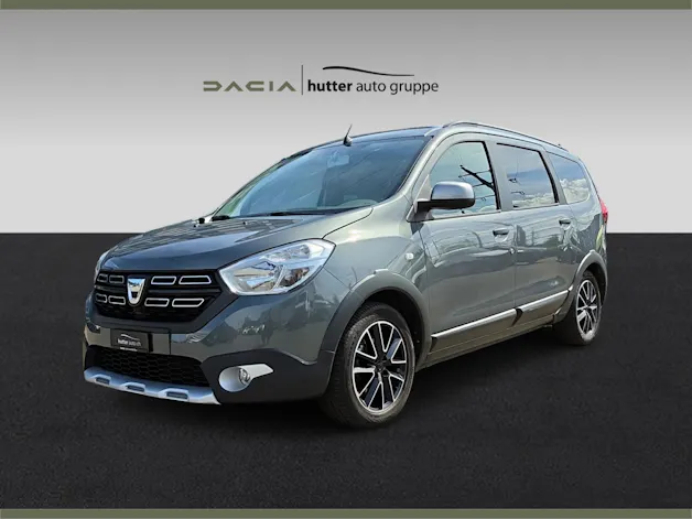 DACIA Lodgy 1.2 TCe Stepw. Unlimit. S/S 5P (Stepway Unlimited)