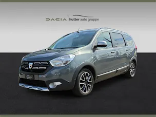 DACIA Lodgy 1.2 TCe Stepw. Unlimit. S/S 5P (Stepway Unlimited)