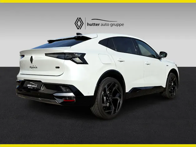 RENAULT Rafale 1.2 E-Tech Plug-in Atelier Alpine