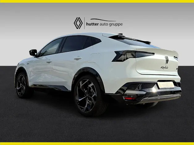 RENAULT Rafale 1.2 E-Tech Plug-in Atelier Alpine