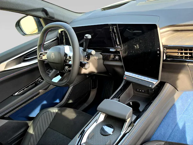 RENAULT Rafale 1.2 E-Tech Plug-in Atelier Alpine