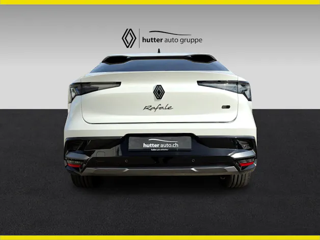 RENAULT Rafale 1.2 E-Tech Plug-in Atelier Alpine