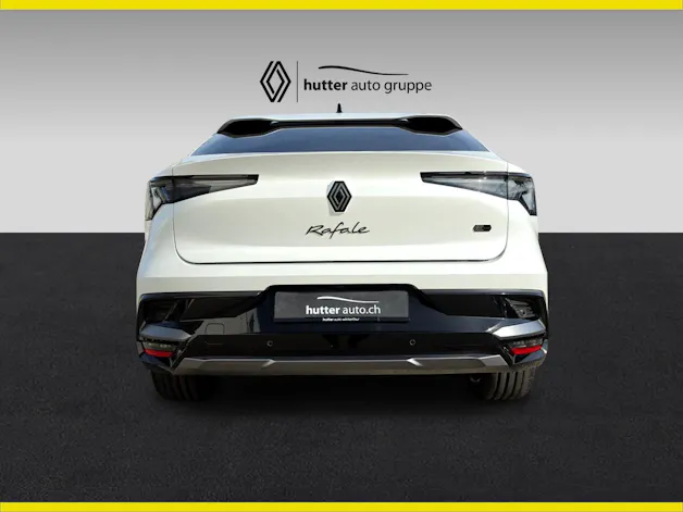 RENAULT Rafale 1.2 E-Tech Plug-in Atelier Alpine