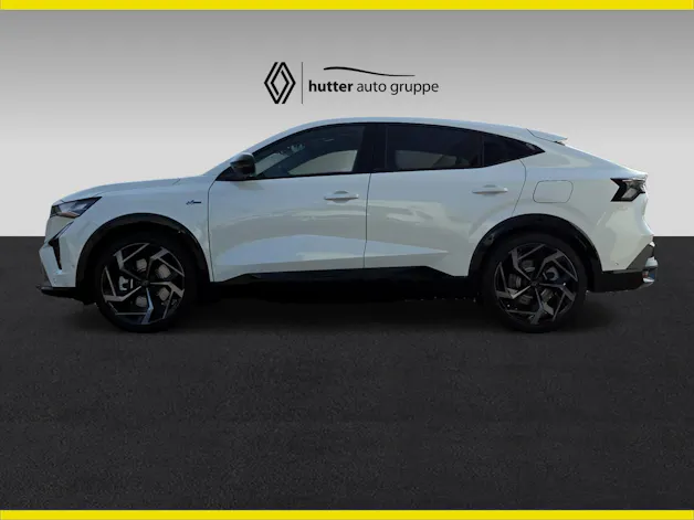 RENAULT Rafale 1.2 E-Tech Plug-in Atelier Alpine