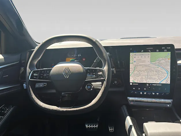 RENAULT Rafale 1.2 E-Tech Plug-in Atelier Alpine