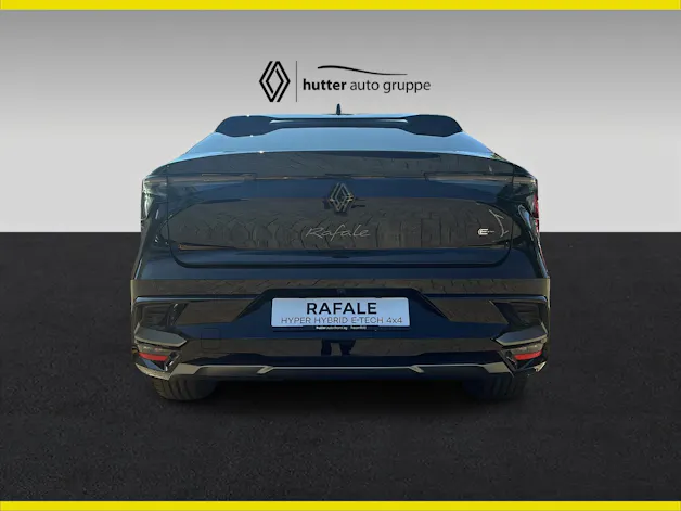 RENAULT Rafale 1.2 E-Tech Plug-in Atelier Alpine