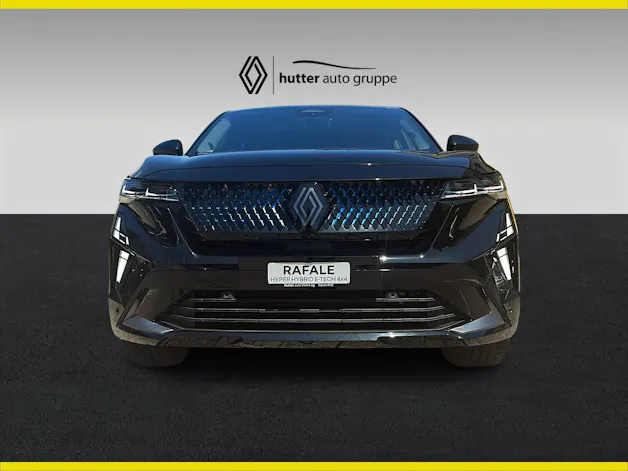 RENAULT Rafale 1.2 E-Tech Plug-in Atelier Alpine