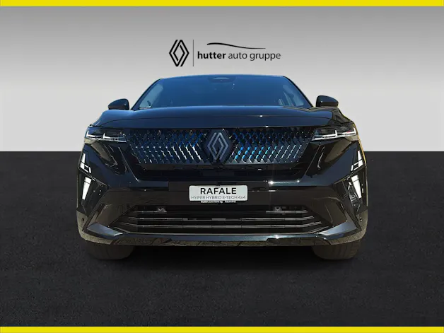 RENAULT Rafale 1.2 E-Tech Plug-in Atelier Alpine