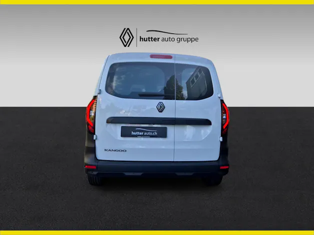 RENAULT Kangoo Van 1.3 TCe 130 Extra