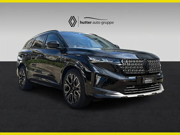 RENAULT Espace 1.2 E-Tech esprit Alpine 7P