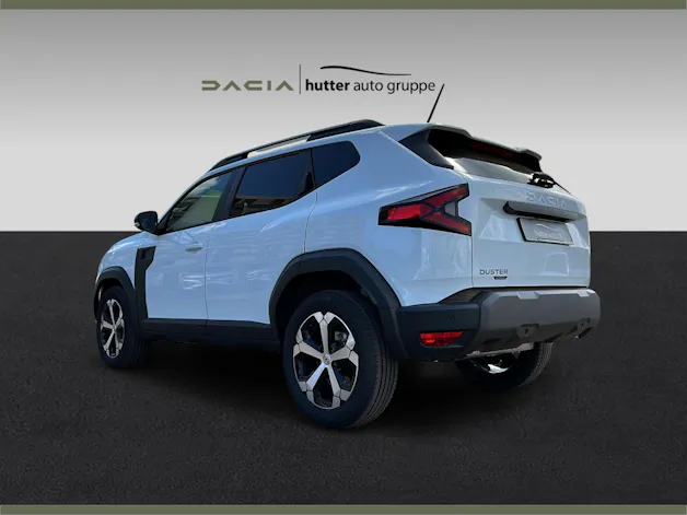 DACIA Duster 1.8 Hybrid Journey