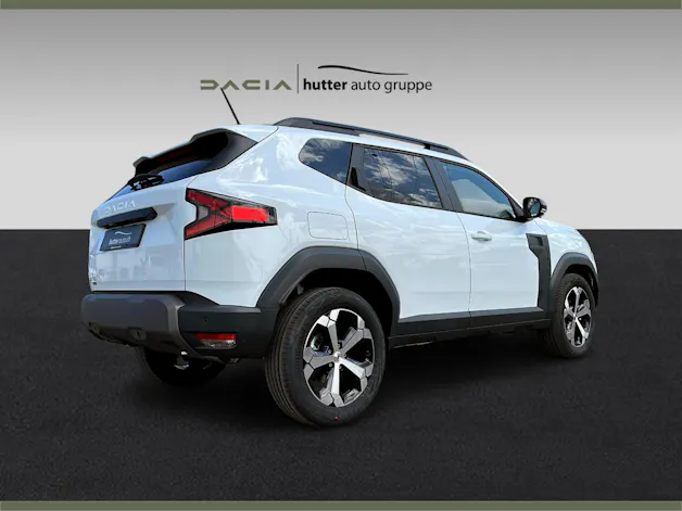 DACIA Duster 1.8 Hybrid Journey