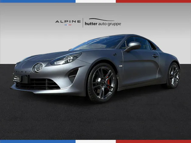 Alpine A110 1.8 Turbo S