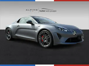 Alpine A110 1.8 Turbo S