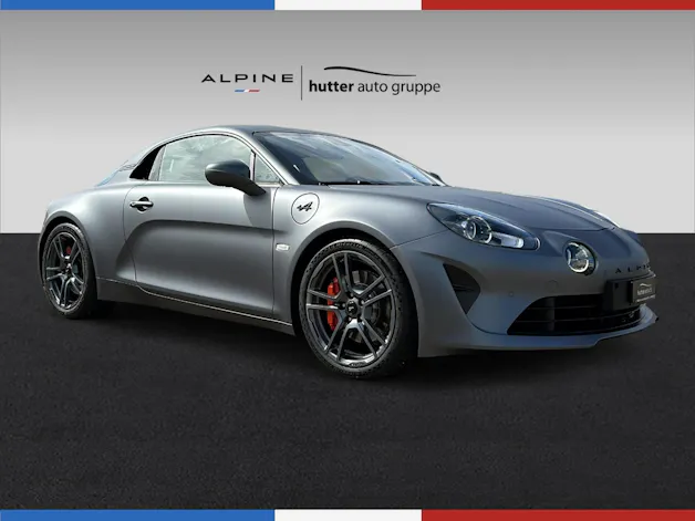 Alpine A110 1.8 Turbo S