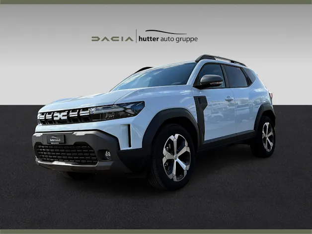 DACIA Duster 1.8 Hybrid Journey