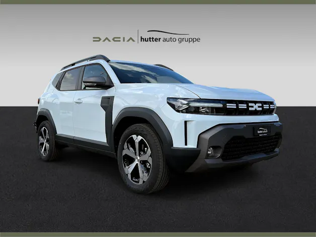 DACIA Duster 1.8 Hybrid Journey