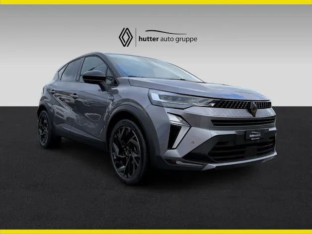 RENAULT Captur 1.8 E-Tech esprit Alpine