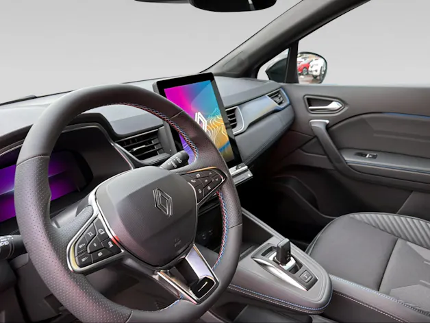 RENAULT Captur 1.8 E-Tech esprit Alpine
