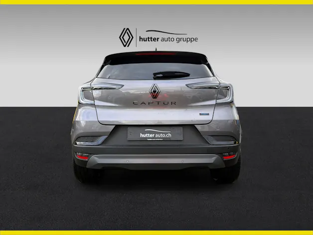 RENAULT Captur 1.8 E-Tech esprit Alpine