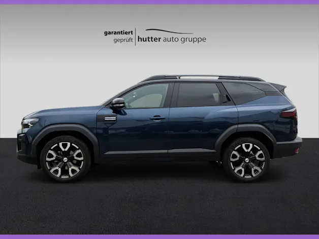 DACIA Bigster 1.8 Hybrid Journey