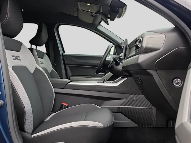 DACIA Bigster 1.8 Hybrid Journey
