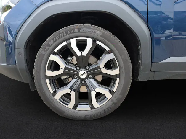 DACIA Bigster 1.8 Hybrid Journey