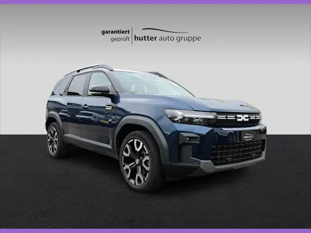DACIA Bigster 1.8 Hybrid Journey