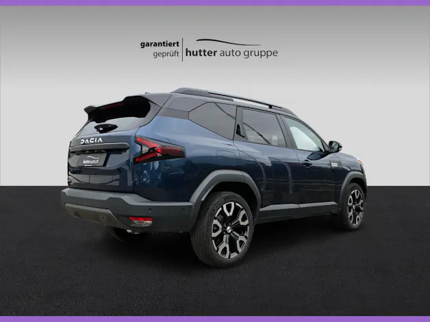 DACIA Bigster 1.8 Hybrid Journey