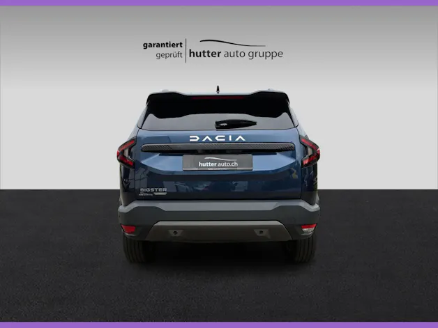 DACIA Bigster 1.8 Hybrid Journey