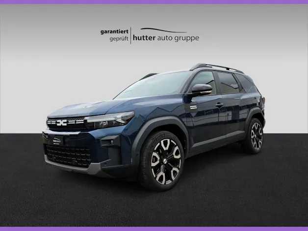 DACIA Bigster 1.8 Hybrid Journey
