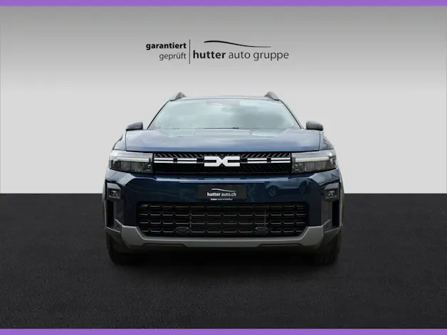 DACIA Bigster 1.8 Hybrid Journey