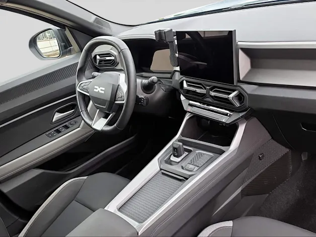 DACIA Bigster 1.8 Hybrid Journey