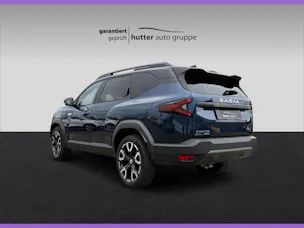 DACIA Bigster 1.8 Hybrid Journey