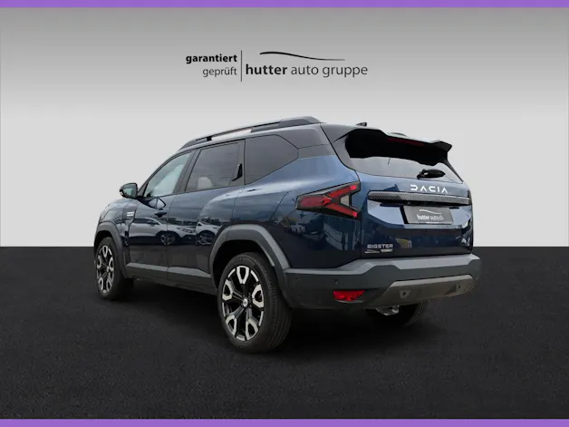 DACIA Bigster 1.8 Hybrid Journey