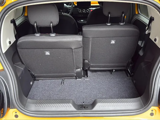 RENAULT Twingo E-Tech Urban Range techno
