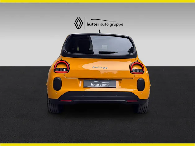RENAULT Twingo E-Tech Urban Range techno