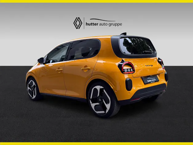 RENAULT Twingo E-Tech Urban Range techno