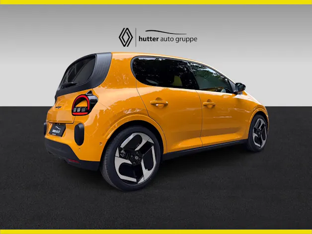 RENAULT Twingo E-Tech Urban Range techno
