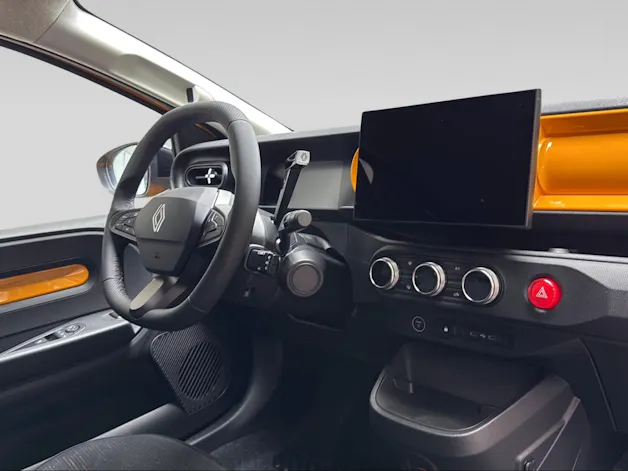 RENAULT Twingo E-Tech Urban Range techno