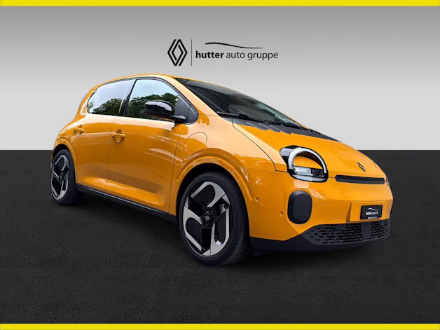 RENAULT Twingo E-Tech Urban Range techno