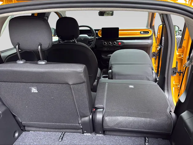 RENAULT Twingo E-Tech Urban Range techno