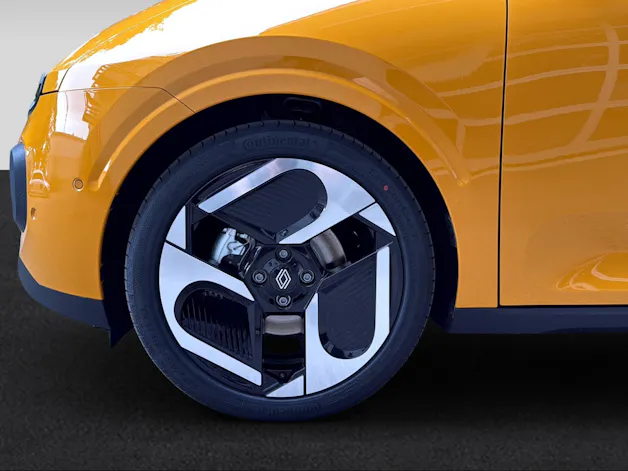 RENAULT Twingo E-Tech Urban Range techno