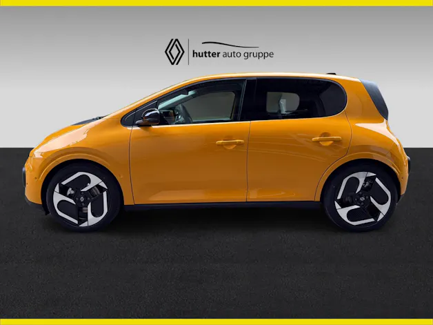 RENAULT Twingo E-Tech Urban Range techno