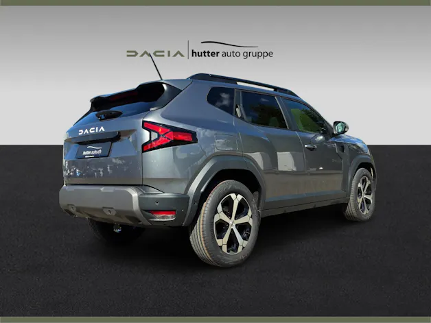 DACIA Duster 1.8 Hybrid Journey