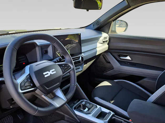 DACIA Duster 1.8 Hybrid Journey
