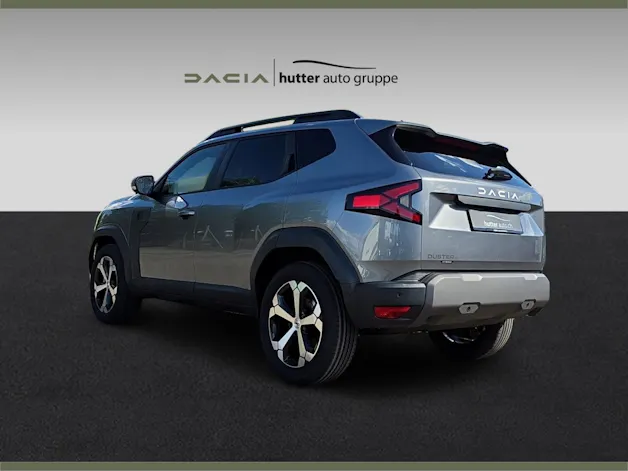 DACIA Duster 1.8 Hybrid Journey