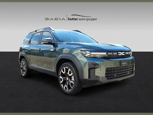 DACIA Bigster 1.2 Hybrid Journey 4WD