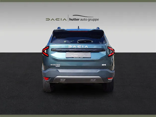DACIA Bigster 1.2 Hybrid Journey 4WD